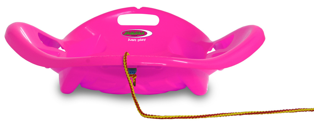 Weitere Ansicht: Jamara - Snow Play Bob Speed 78 cm pink