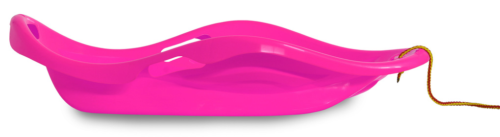 Weitere Ansicht: Jamara - Snow Play Bob Speed 78 cm pink