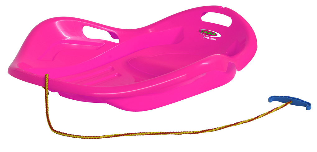 Weitere Ansicht: Jamara - Snow Play Bob Speed 78 cm pink