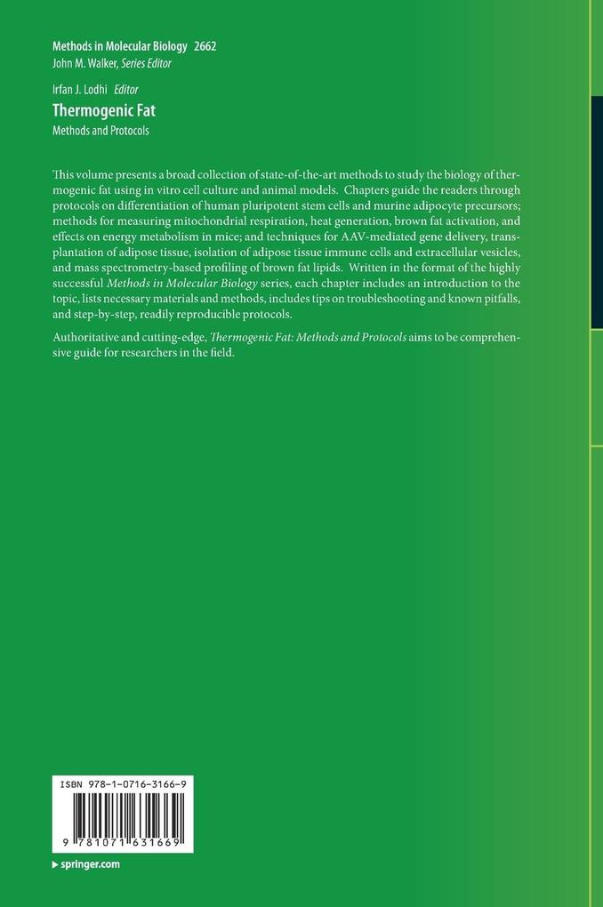 Weitere Ansicht: Thermogenic Fat