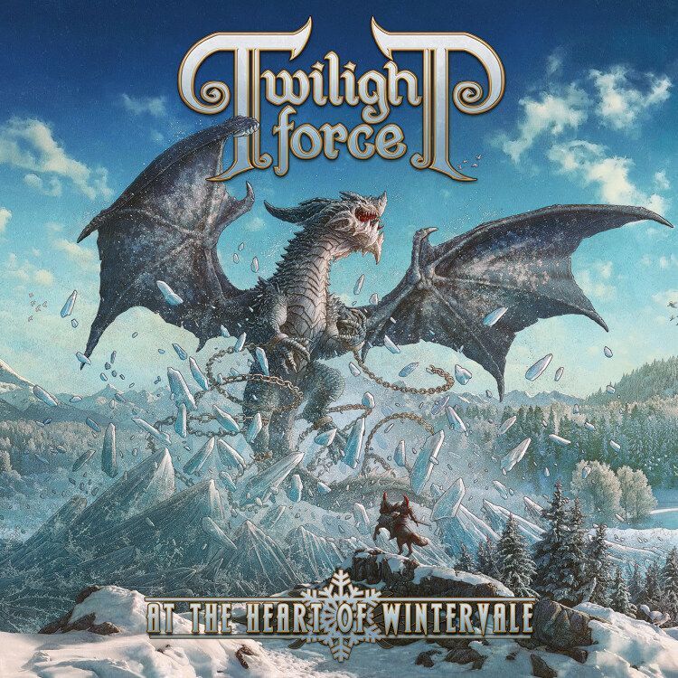 Weitere Ansicht: At the Heart of Wintervale | Twilight Force