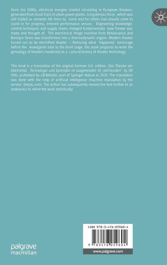 Weitere Ansicht: The Theater of Electricity | Ulf Otto