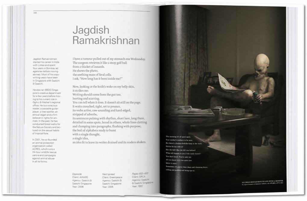 Weitere Ansicht: D&AD. The Copy Book