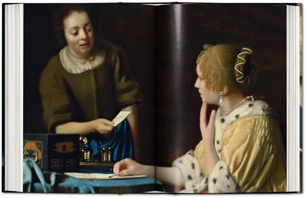 Weitere Ansicht: Vermeer | Karl Schütz