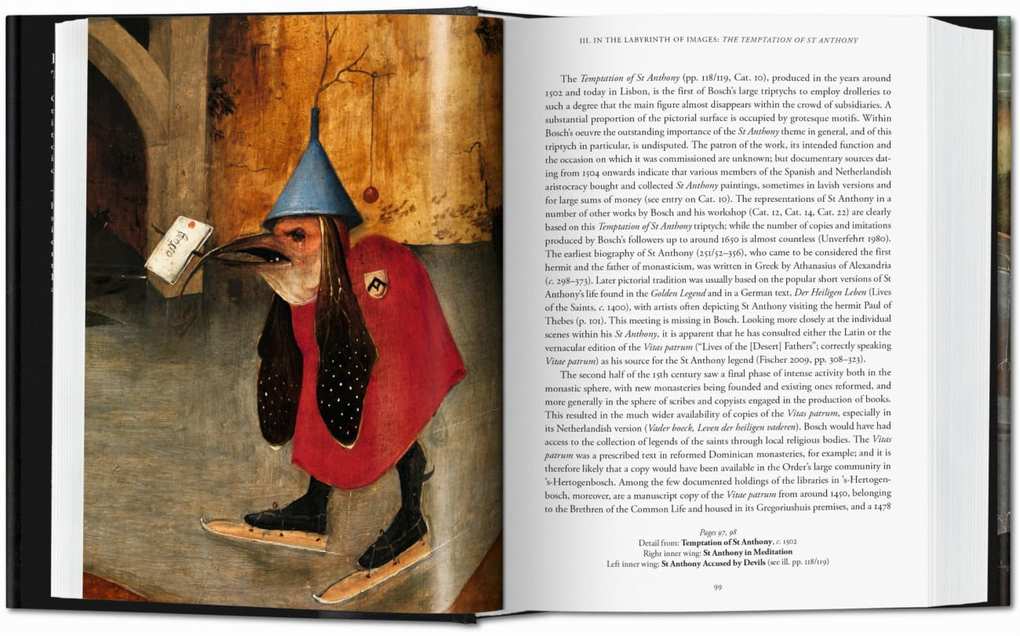 Weitere Ansicht: Hieronymus Bosch. The Complete Works | Stefan Fischer