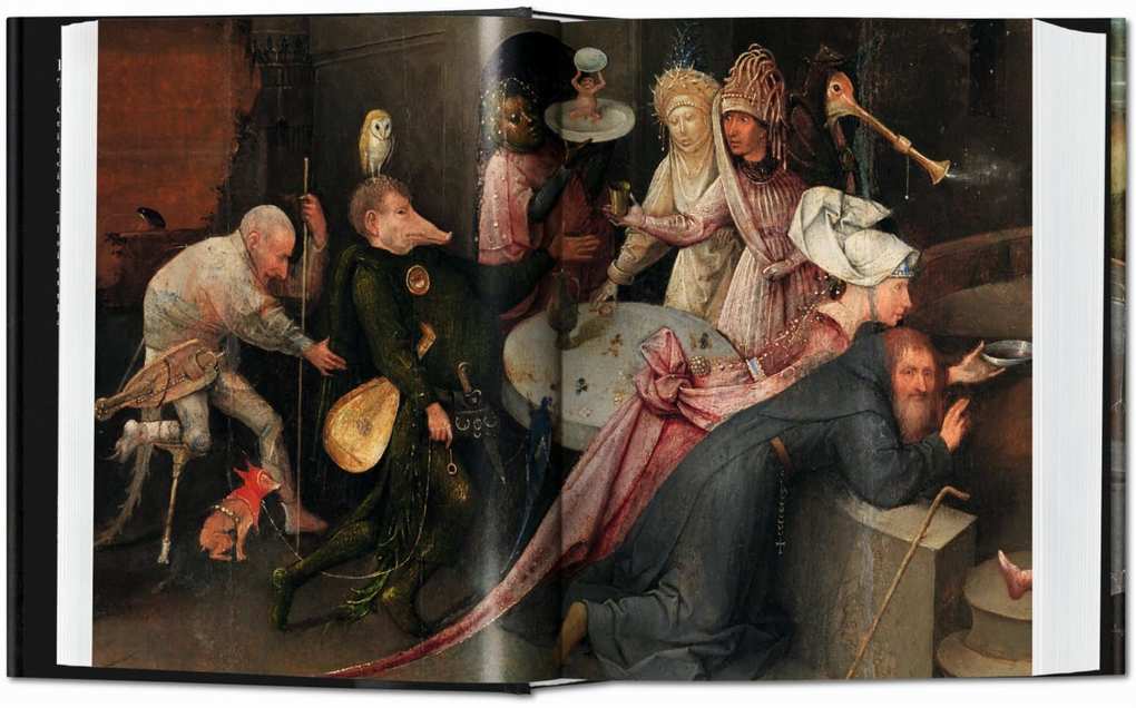 Weitere Ansicht: Hieronymus Bosch. The Complete Works | Stefan Fischer