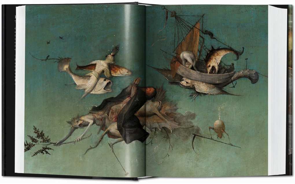 Weitere Ansicht: Hieronymus Bosch. The Complete Works | Stefan Fischer