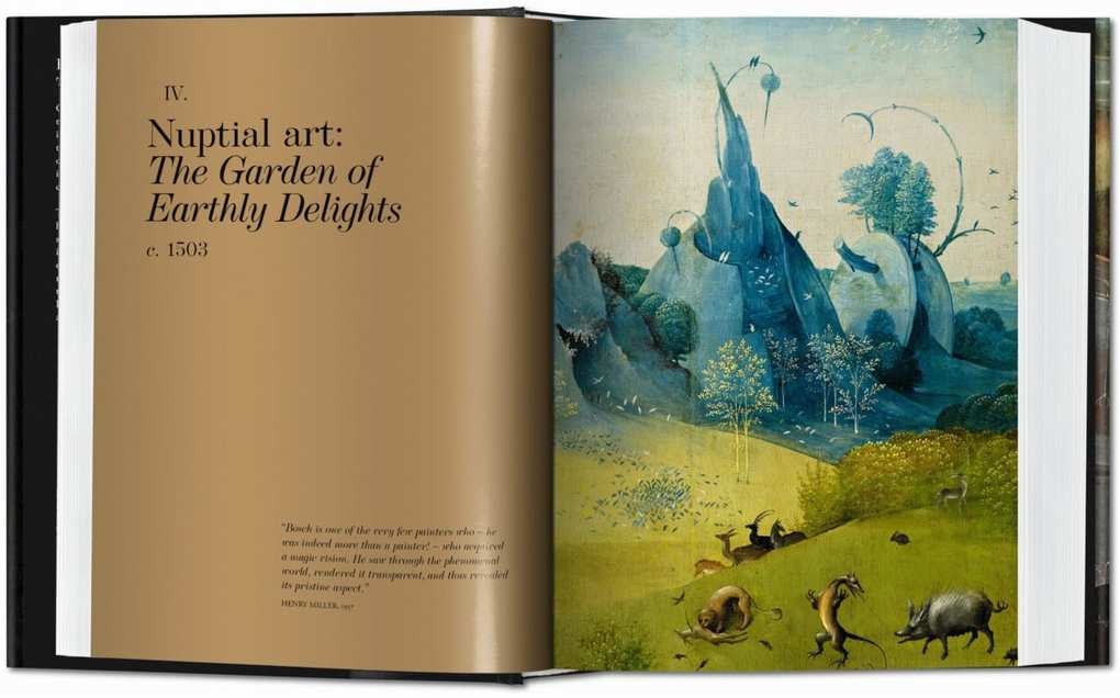 Weitere Ansicht: Hieronymus Bosch. The Complete Works | Stefan Fischer