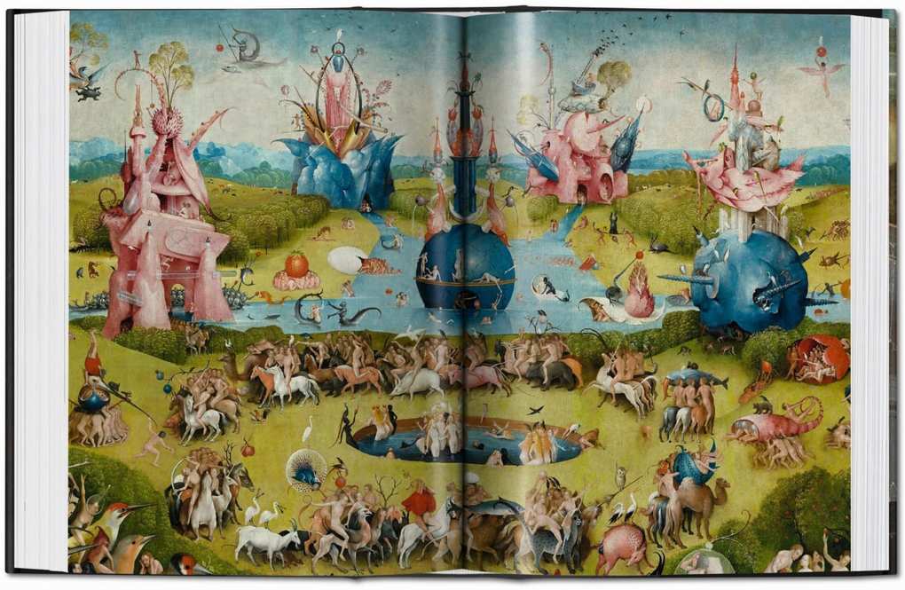 Weitere Ansicht: Hieronymus Bosch. The Complete Works | Stefan Fischer