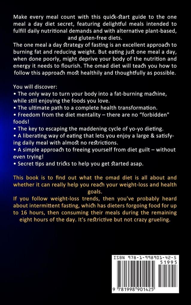 Weitere Ansicht: Omad | Leslie Dimarco