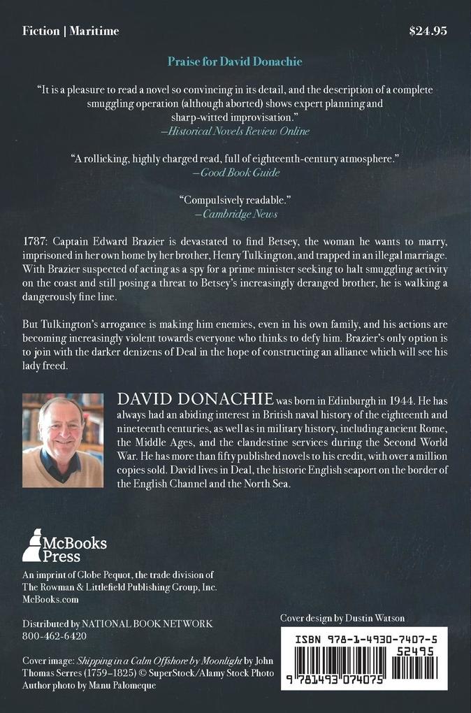 Weitere Ansicht: A Lawless Place | David Donachie