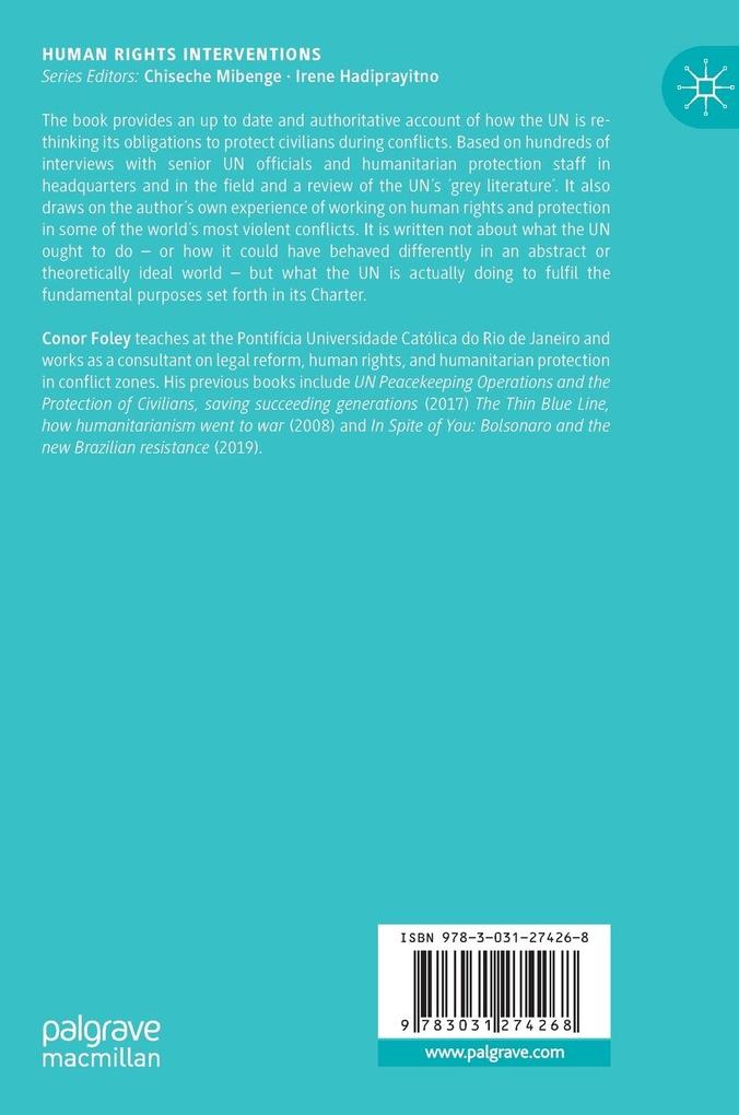 Weitere Ansicht: The Protection Paradox | Conor Foley