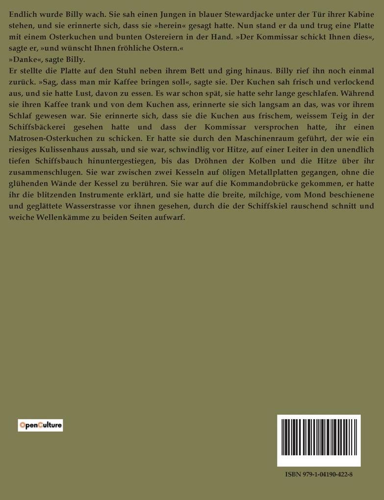 Weitere Ansicht: Bei diesem Regen | Annemarie Schwarzenbach