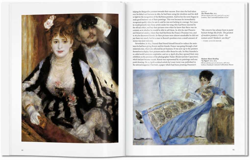 Weitere Ansicht: Renoir | Peter H. Feist