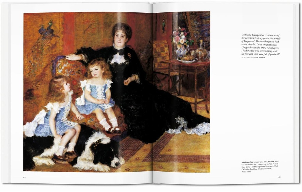 Weitere Ansicht: Renoir | Peter H. Feist