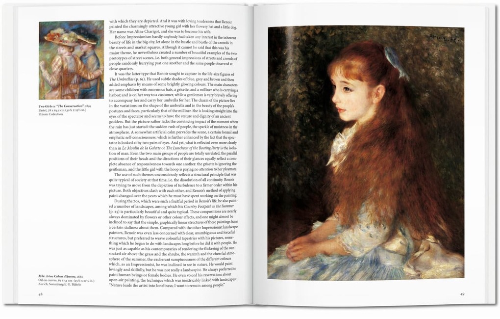 Weitere Ansicht: Renoir | Peter H. Feist
