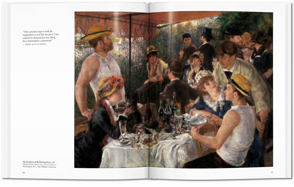 Weitere Ansicht: Renoir | Peter H. Feist