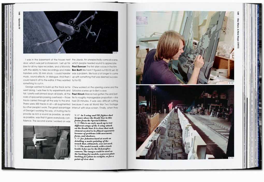 Weitere Ansicht: The Star Wars Archives. 1977-1983. 45th Ed.
