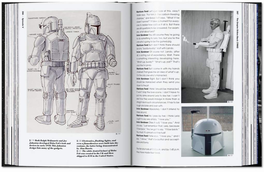 Weitere Ansicht: The Star Wars Archives. 1977-1983. 45th Ed.