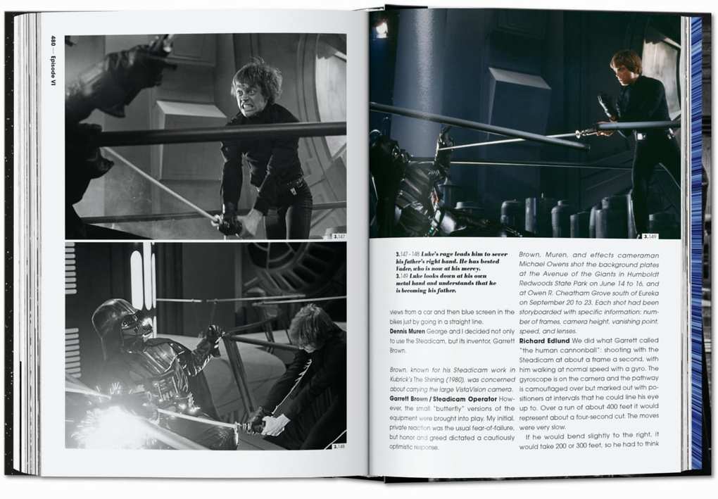 Weitere Ansicht: The Star Wars Archives. 1977-1983. 45th Ed.