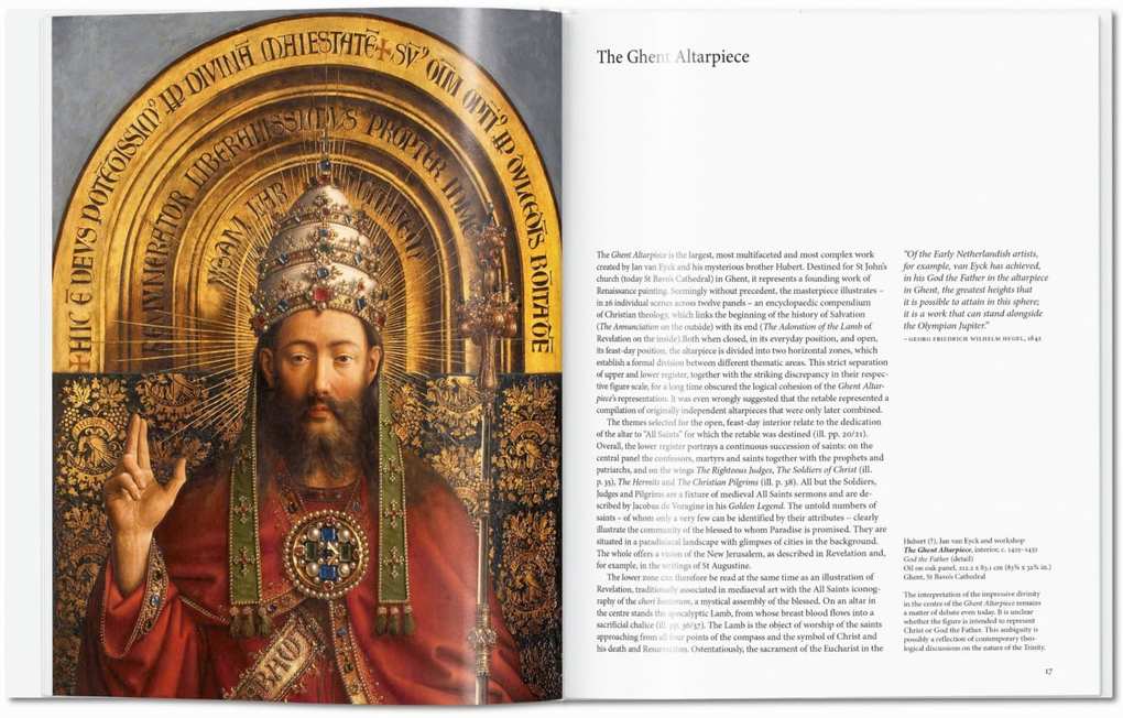 Weitere Ansicht: Van Eyck | Till-Holger Borchert