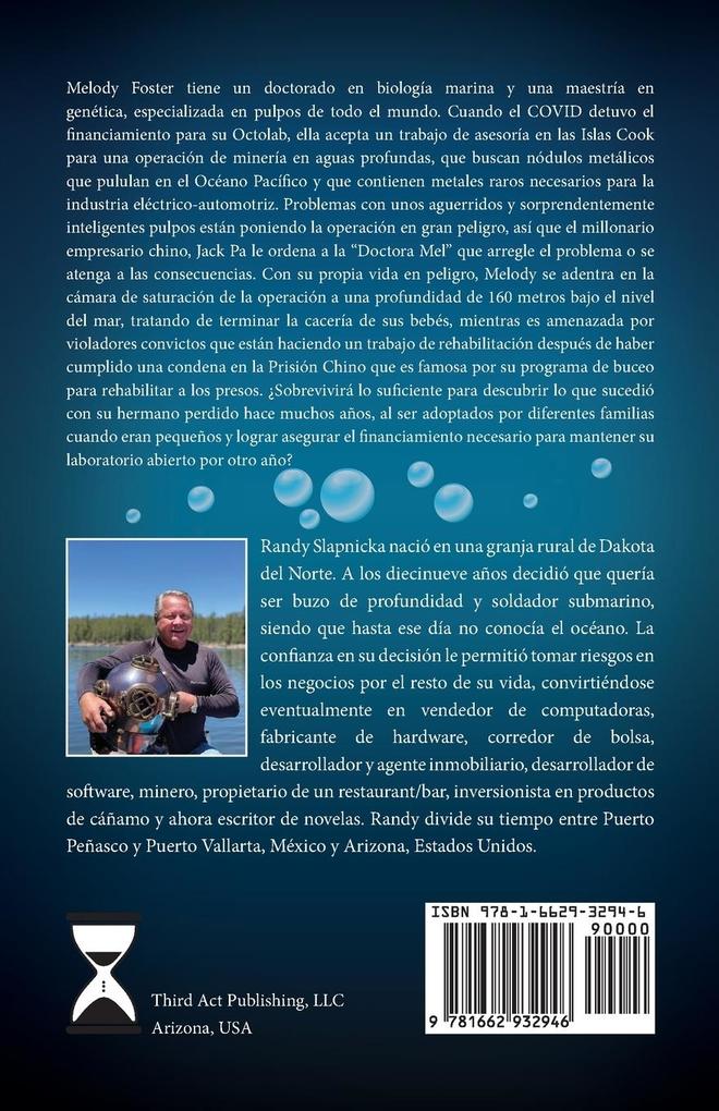 Weitere Ansicht: Deja el Fondo | Randy L. Slapnicka