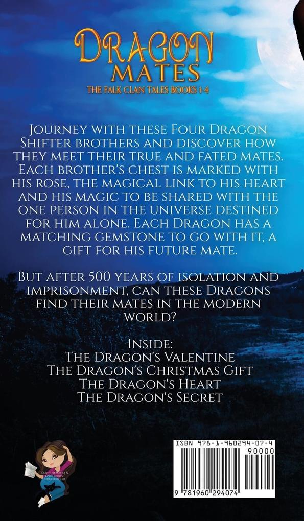 Weitere Ansicht: Dragon Mates | C. D. Gorri