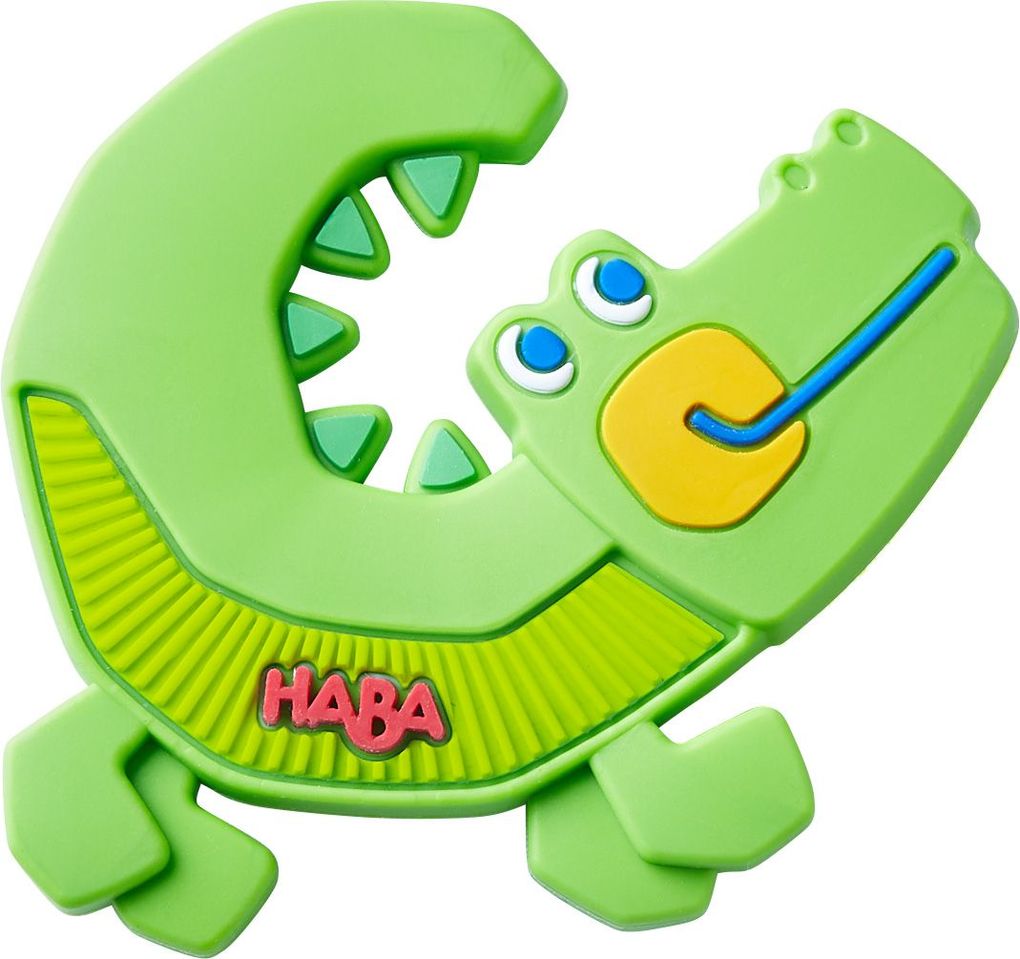 Weitere Ansicht: HABA - Greifling Kroko