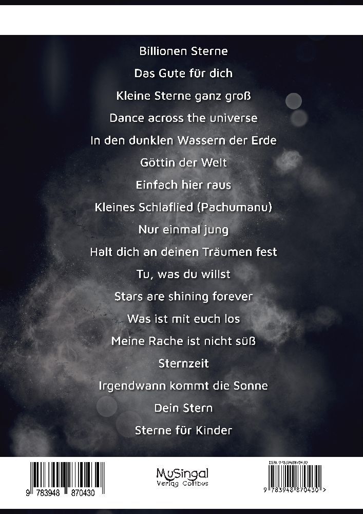 Weitere Ansicht: LARA und das Weinen der Sterne | Torsten Karow