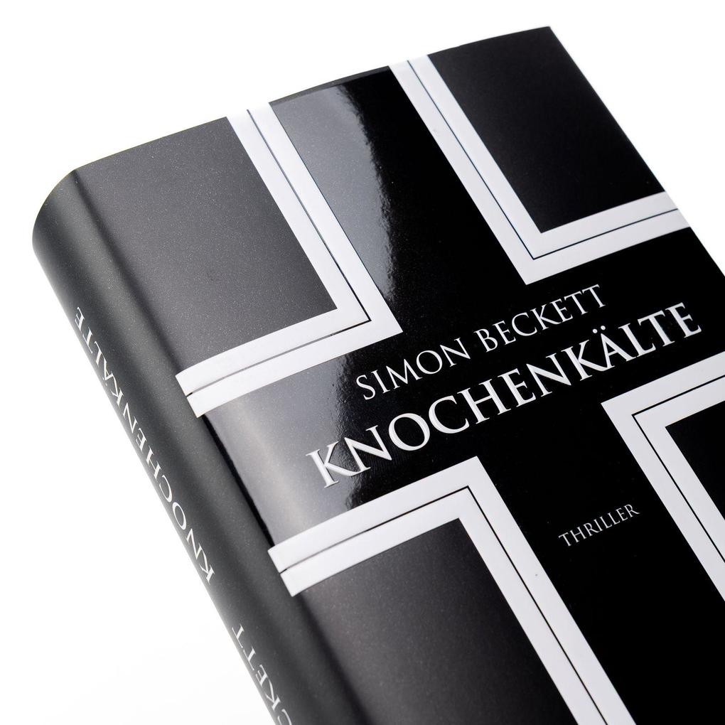 Weitere Ansicht: Knochenkälte | Simon Beckett