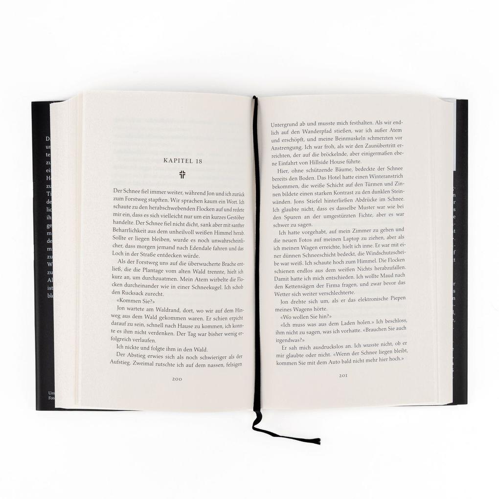 Weitere Ansicht: Knochenkälte | Simon Beckett