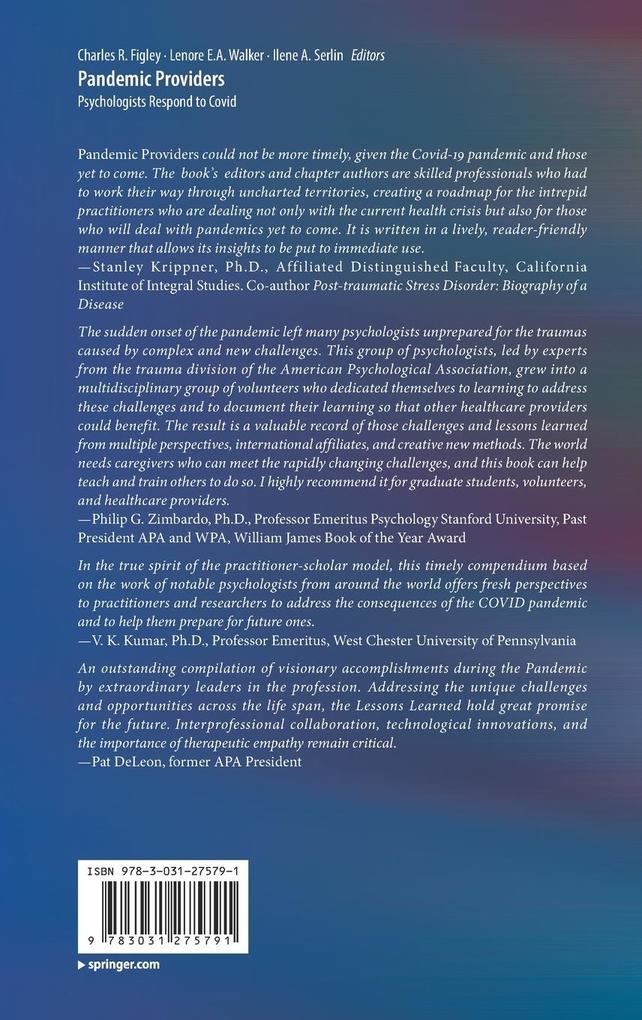 Weitere Ansicht: Pandemic Providers