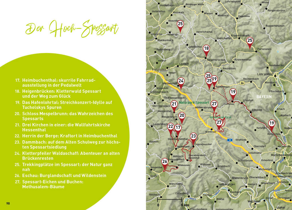 Weitere Ansicht: Spessart - HeimatMomente | Michael Seiterle