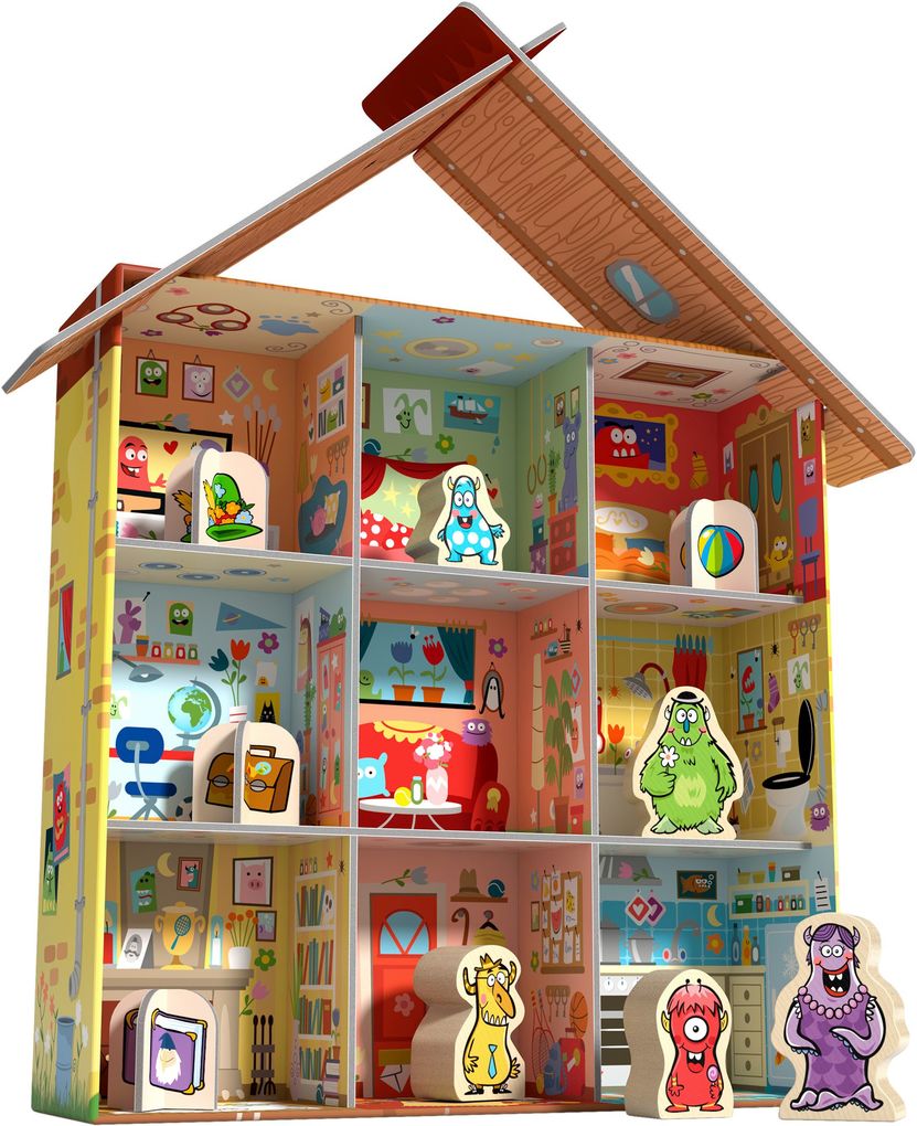 Weitere Ansicht: HABA - Logic! GAMES - Wo ist Wanda?