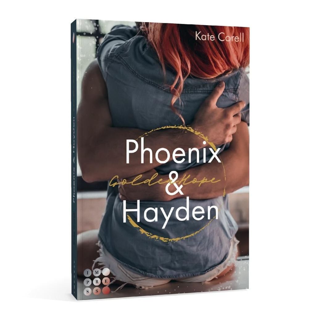 Weitere Ansicht: Golden Hope: Phoenix & Hayden (Virginia Kings 3) | Kate Corell