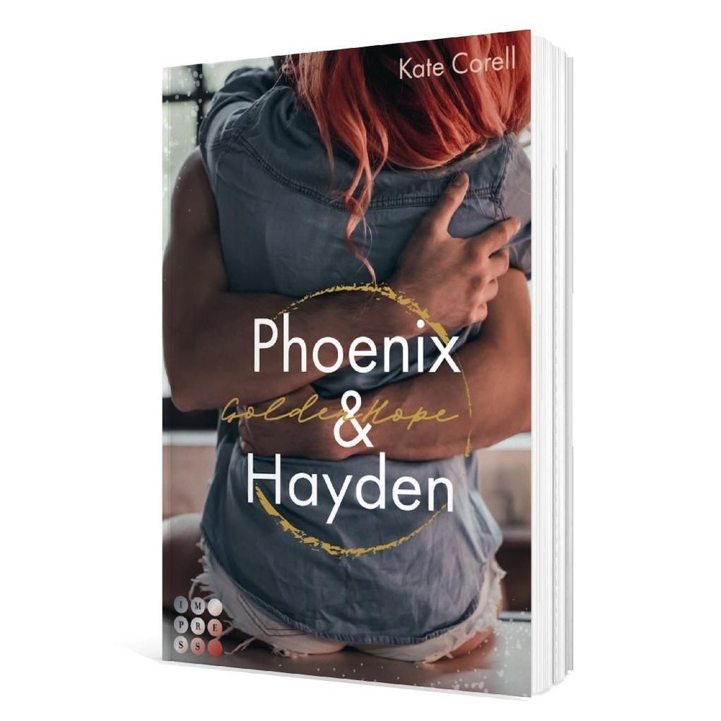 Weitere Ansicht: Golden Hope: Phoenix & Hayden (Virginia Kings 3) | Kate Corell