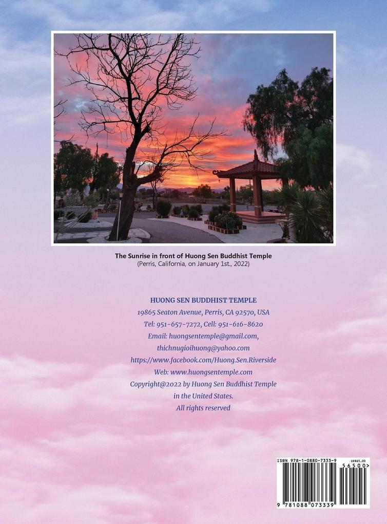 Weitere Ansicht: 40 YEARS IN THE DHARMA | Gioi Huong Bhikkhuni