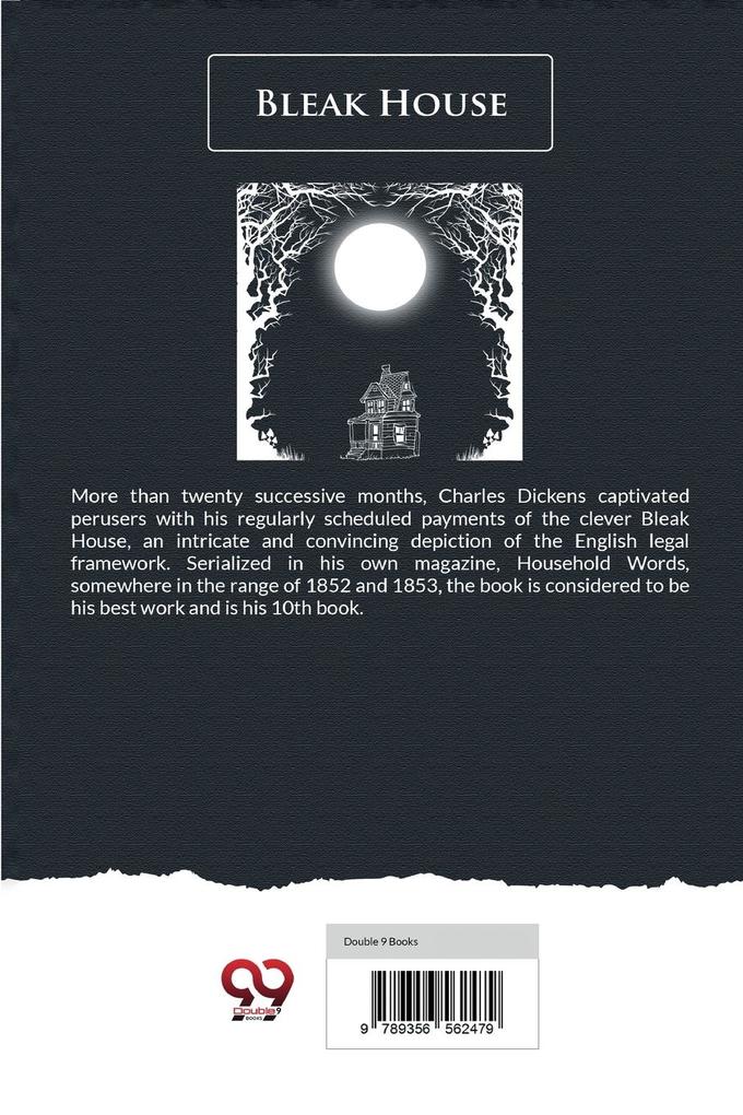 Weitere Ansicht: Bleak House | Charles Dickens