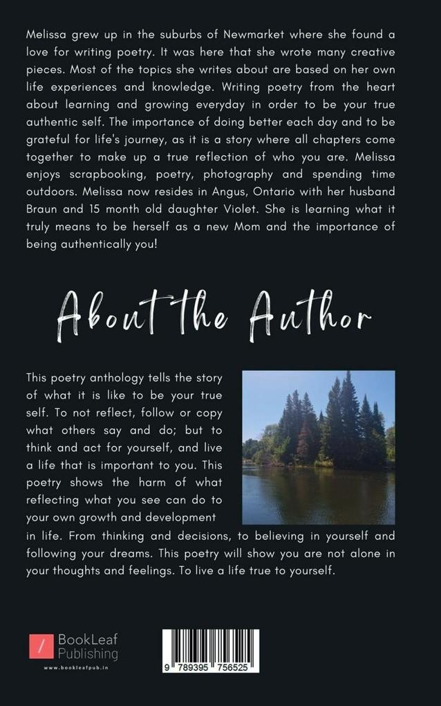 Weitere Ansicht: The Reflection | Melissa Hause