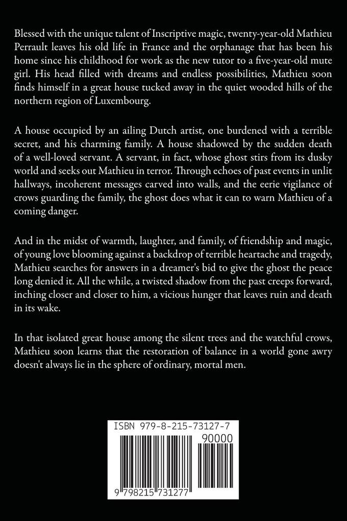 Weitere Ansicht: A Murder of Crows | Hayden Thorne