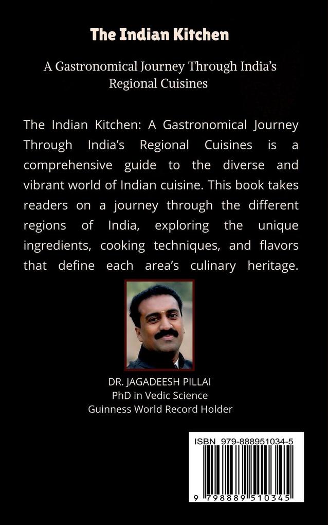 Weitere Ansicht: The Indian Kitchen | Jagadeesh