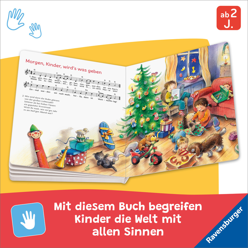 Weitere Ansicht: Meine liebsten Weihnachtslieder | Volksgut