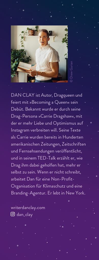 Weitere Ansicht: Becoming a Queen | Dan Clay