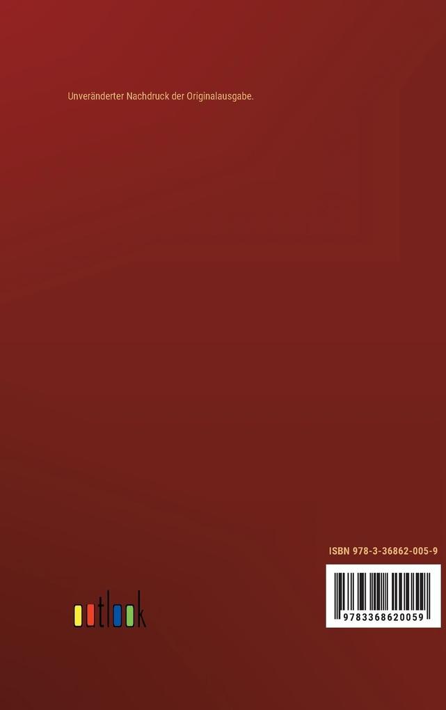 Weitere Ansicht: Goethes Leben, Leisten und Leiden | Theodor Schauffler