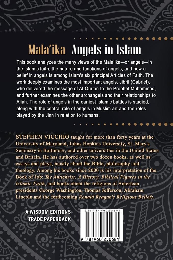 Weitere Ansicht: Mala'Ika | Stephen J. Vicchio