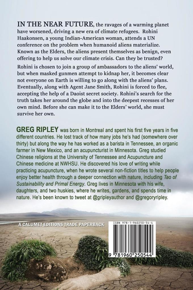 Weitere Ansicht: Voice Of The Elders | Greg Ripley