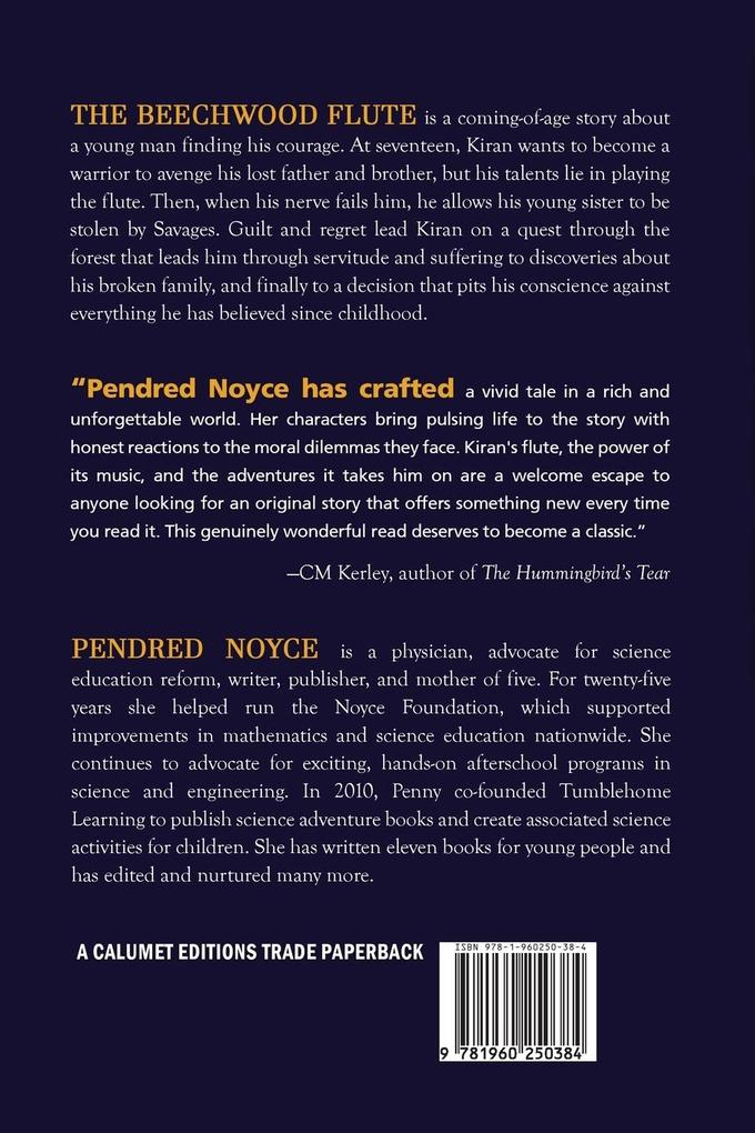 Weitere Ansicht: The Beechwood Flute | Pendred Noyce