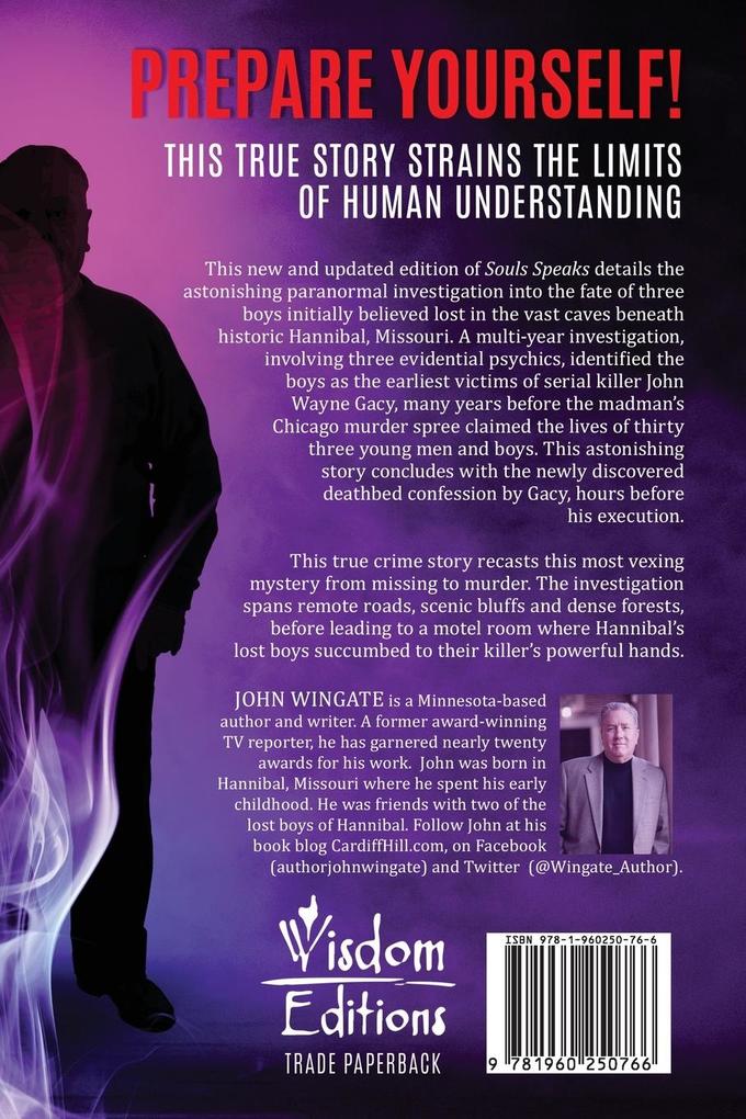 Weitere Ansicht: Souls Speak | John Wingate