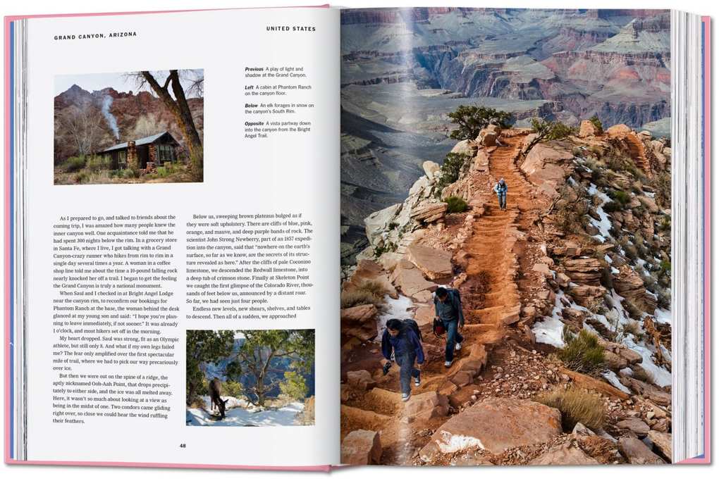 Weitere Ansicht: The New York Times Explorer. 100 Dream Trips Around the World From the Algarve to Xian