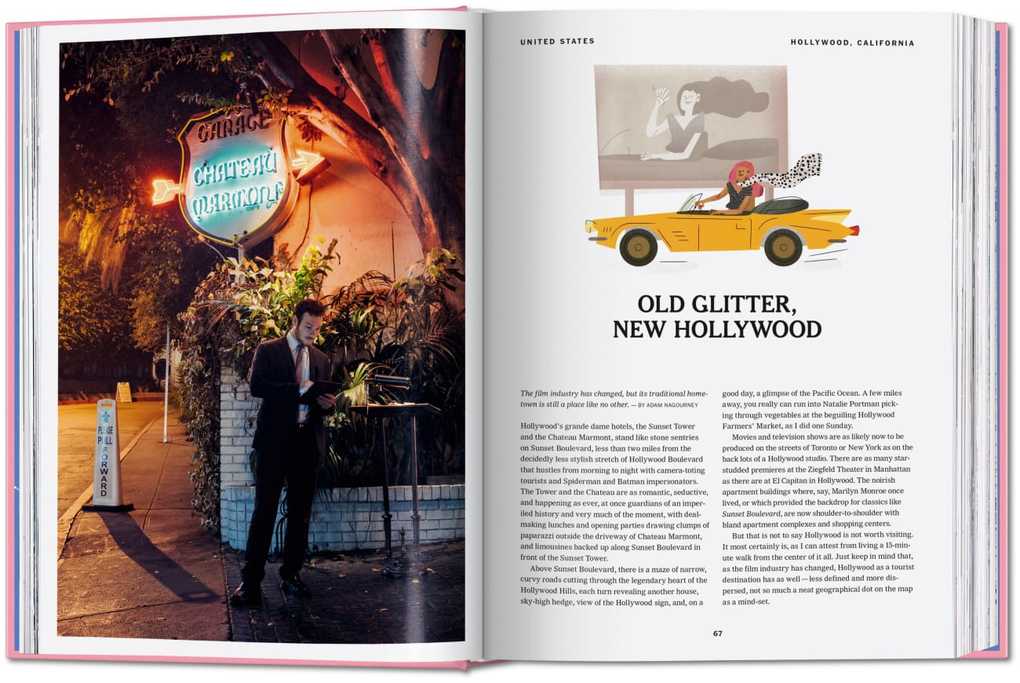 Weitere Ansicht: The New York Times Explorer. 100 Dream Trips Around the World From the Algarve to Xian